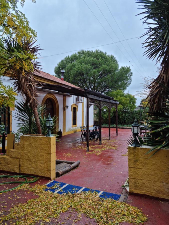 Albergue De Espiel Exterior photo