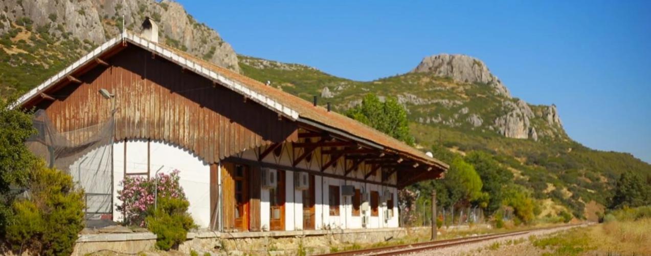 Albergue De Espiel Exterior photo