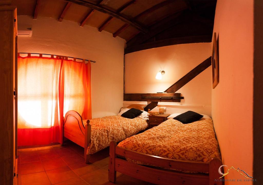 Albergue De Espiel Room photo